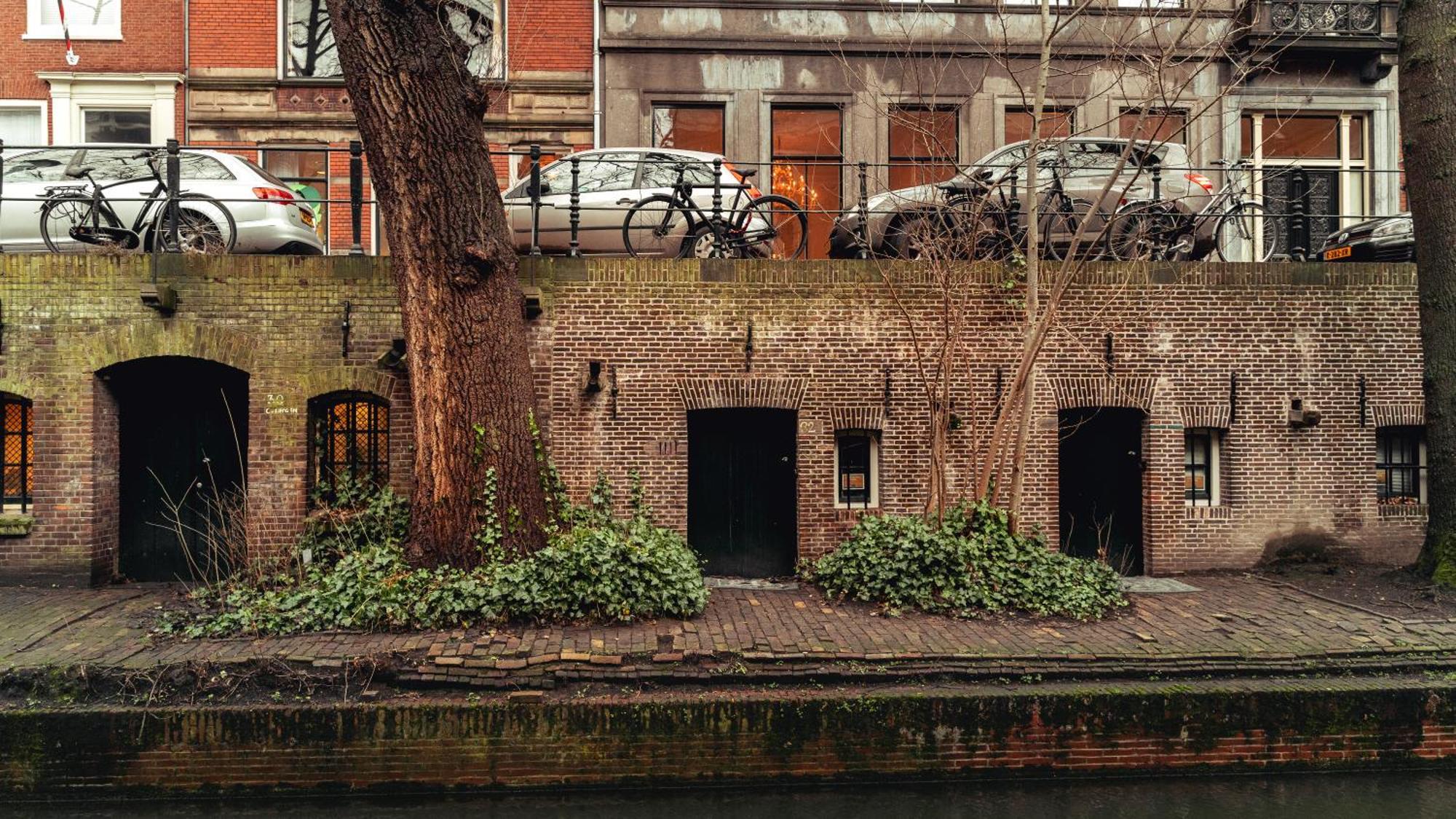 Court Hotel Utrecht City Centre Exterior photo