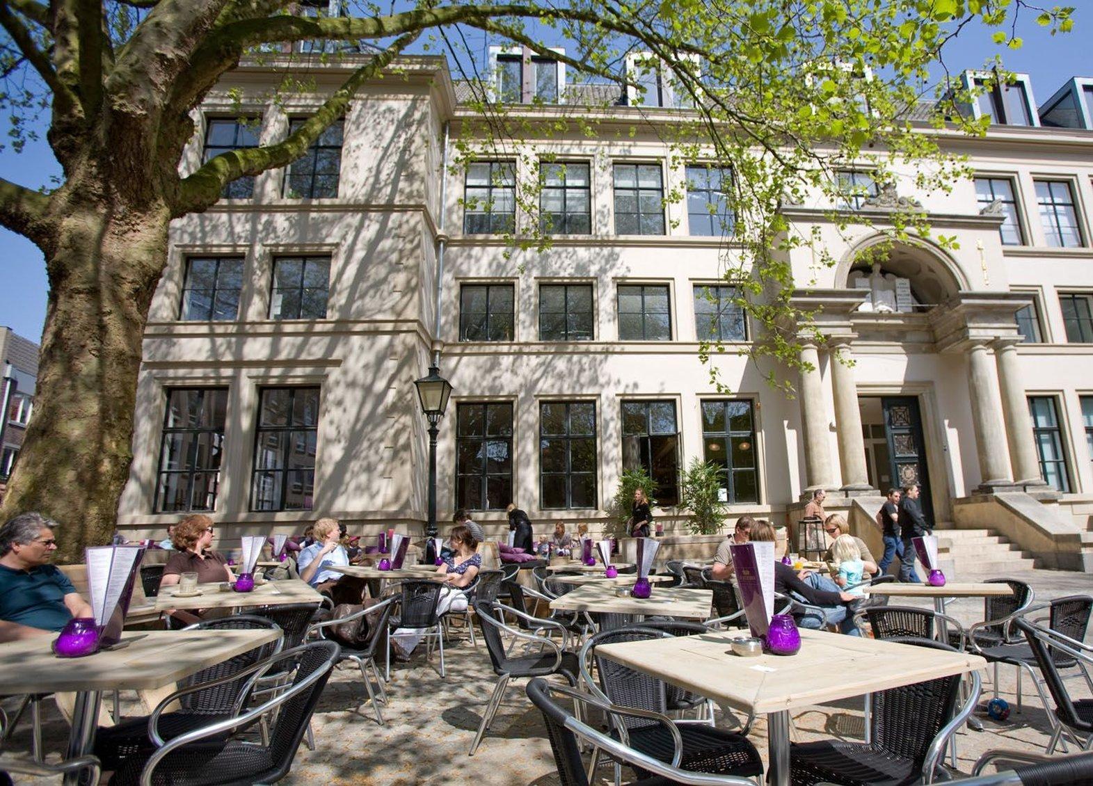 Court Hotel Utrecht City Centre Exterior photo