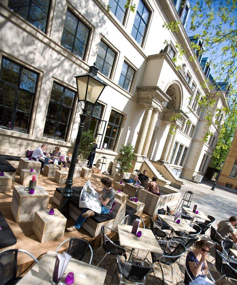 Court Hotel Utrecht City Centre Exterior photo